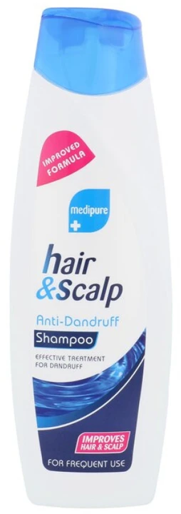 Xpel Medipure Šampūnas, 400 ml