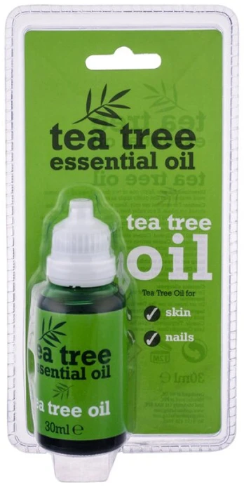 Xpel Tea Tree Essential Aliejus Kūno Aliejus moterims, 30 ml