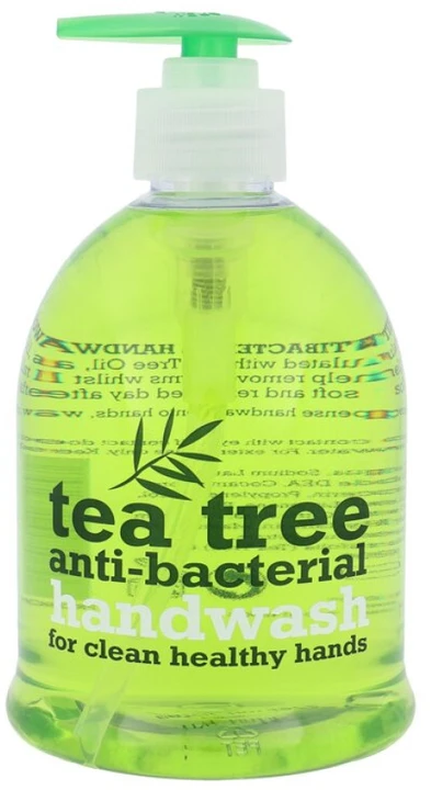 Xpel Tea Tree Liquid Soap moterims, 500 ml