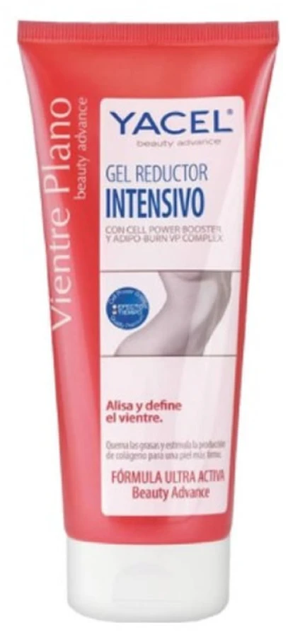 "Yacel" intensyvus pilvą mažinantis gelis 200ml