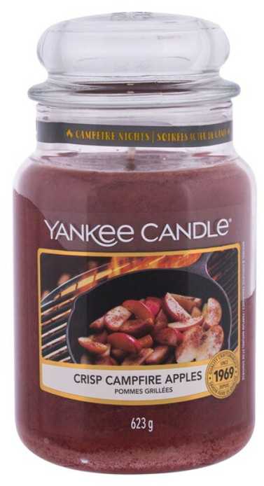 Yankee Candle Crisp Campfire Apples Scented Candle
