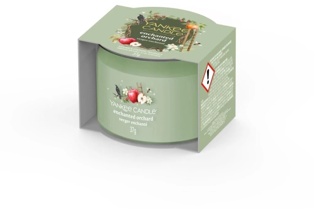 Yankee Candle Enchanted Orchard kvepianti žvakė, 37 g