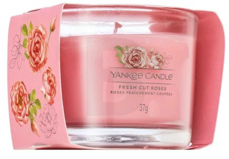 Yankee Candle Fresh Cut Roses 37 g