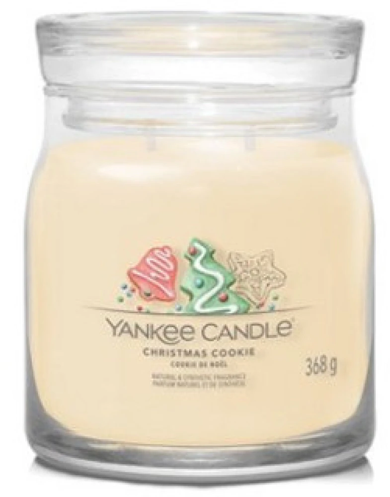 Yankee Candle Christmas Cookie kvepianti žvakė, 368 g
