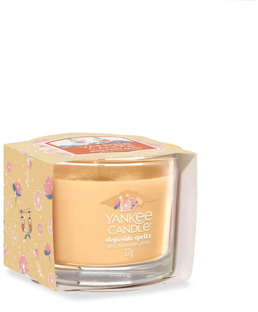 Yankee Candle Slopeside Spritz kvepianti žvakė, 37 g