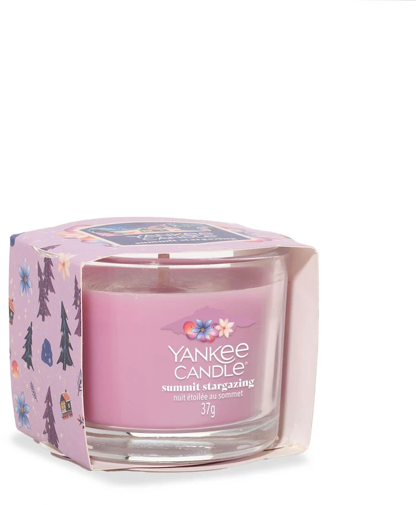 Yankee Candle Summit Stargazing kvepianti žvakė, 37 g