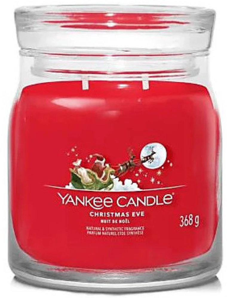 Yankee Candle Christmas Eve kvepianti žvakė, 368 g