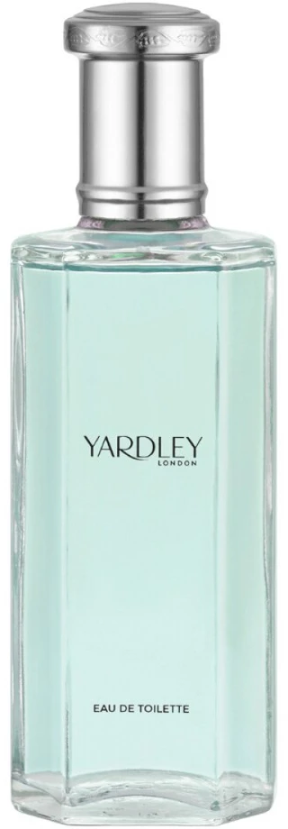 Yardley English Jasmine EDT tualetinis vanduo moterims, 125 ml