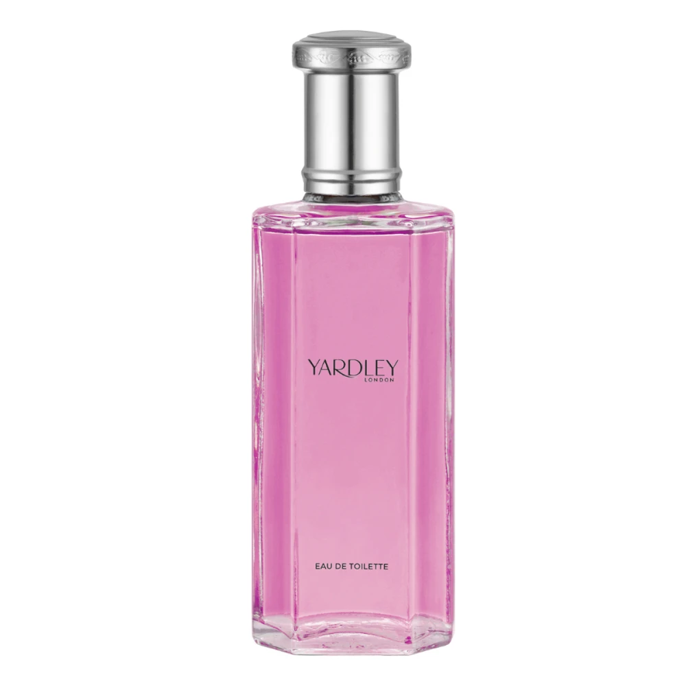 Yardley Frangipani EDT tualetinis vanduo moterims, 125 ml