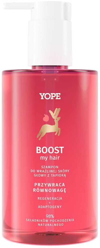 Yope Boost My Hair, 300 ml