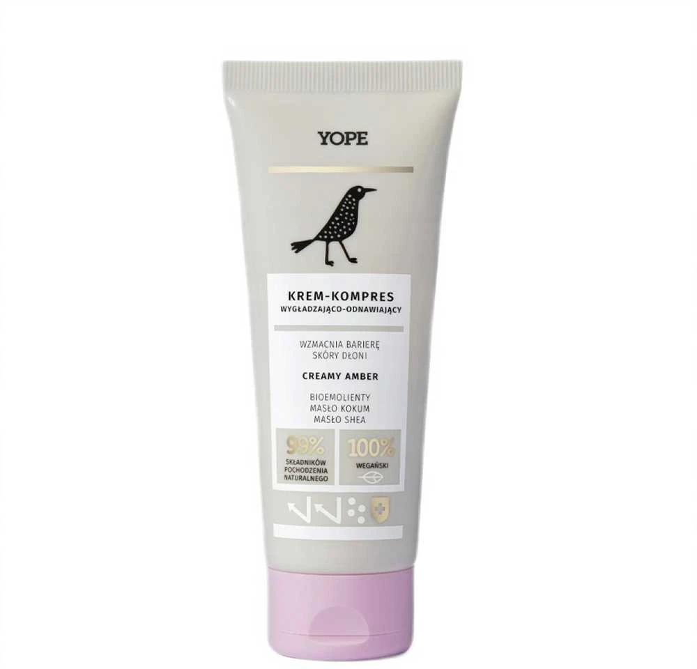 Yope Creamy Amber, 50 ml