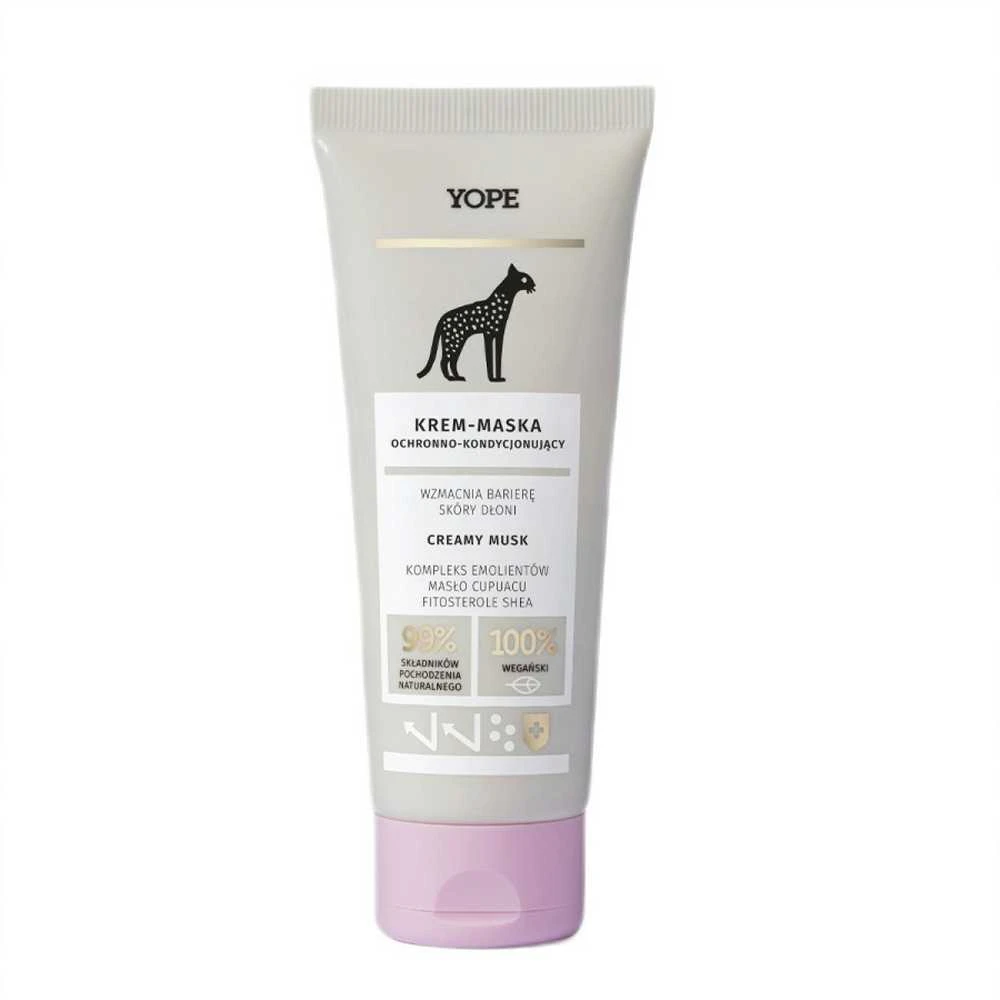 Yope kreminis muskusas, 50 ml