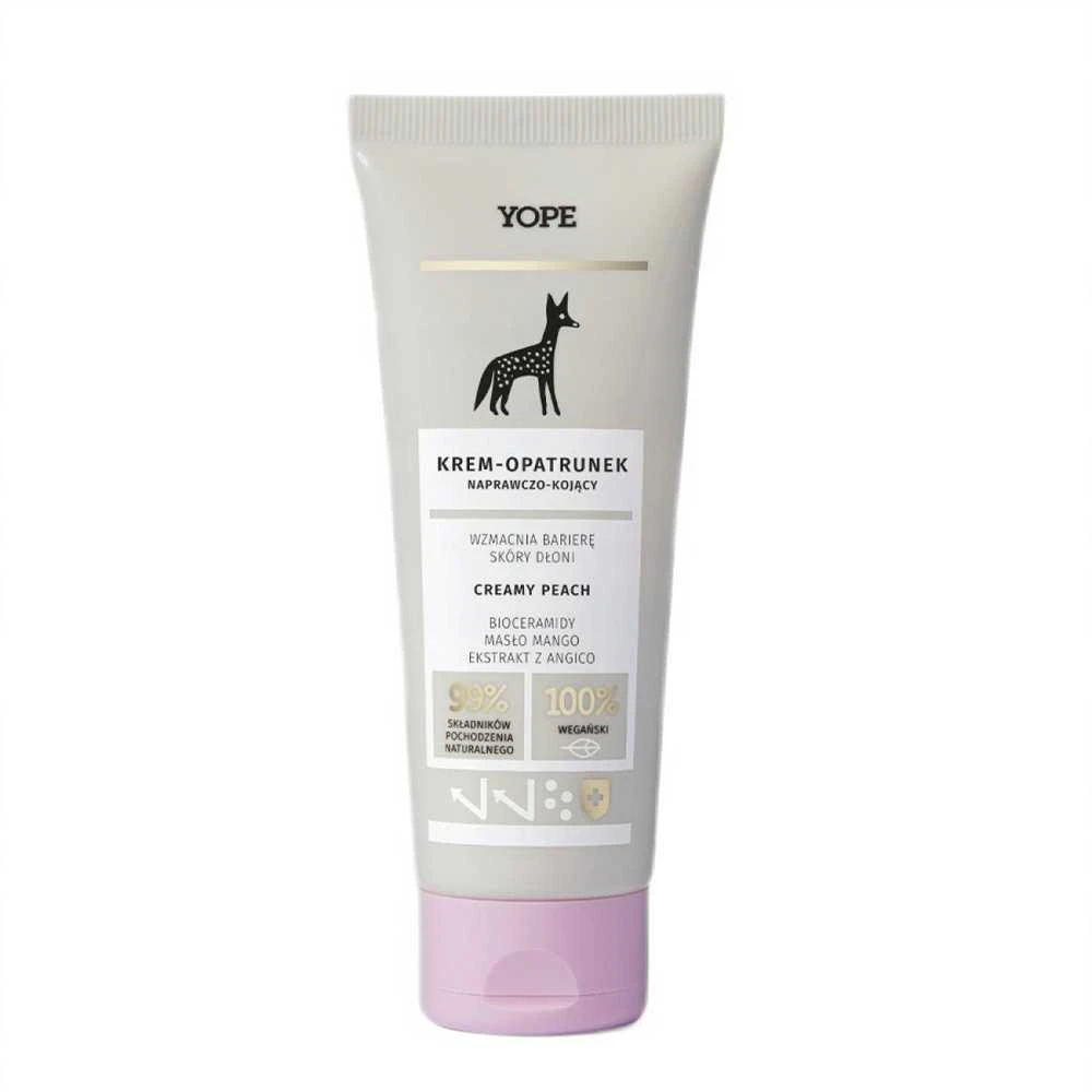 Yope Creamy Peach, 50 ml