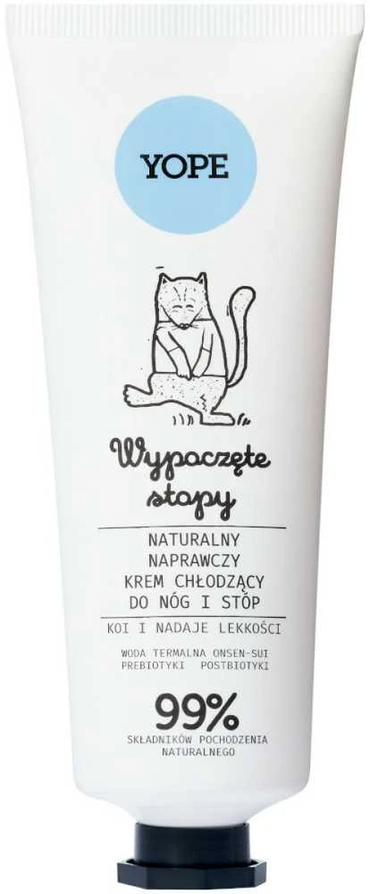 Yope pėdų priežiūros priemonė, 75 ml
