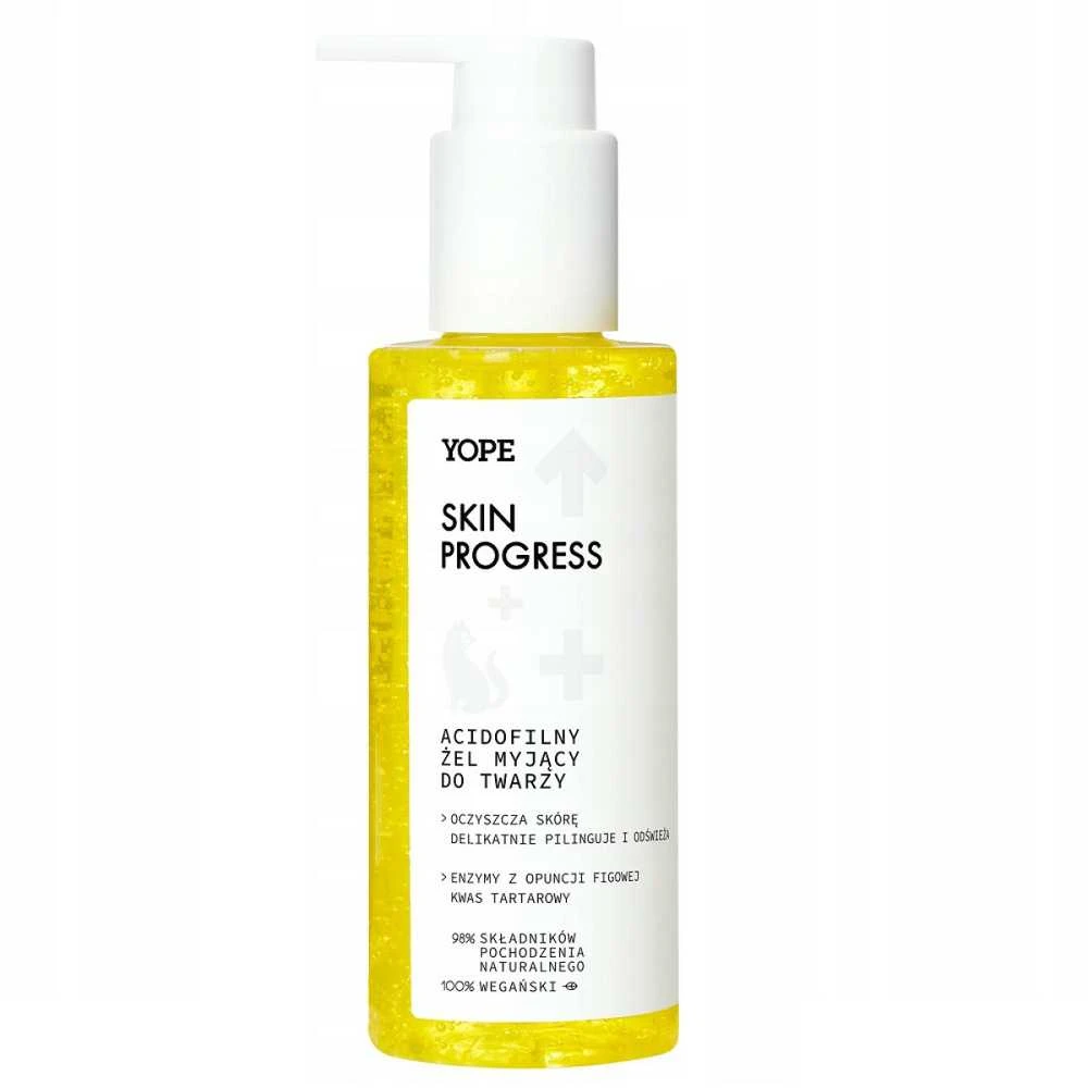 Yope Skin Progress, 150 ml