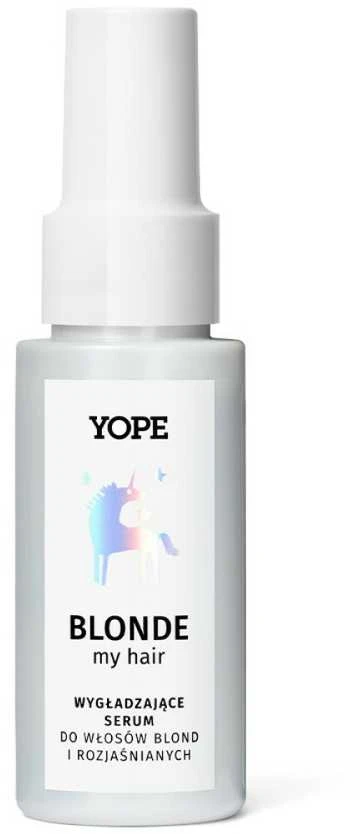 Yope Skirtas šviesiems plaukams my Hair, 50 ml