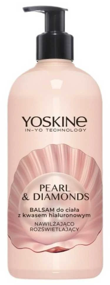 Yoskine Pearl & Diamonds, 400 ml