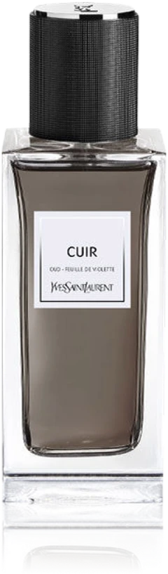 Yves Saint Laurent Cuir Oud - Feuille De Violette EDP parfumuotas vanduo unisex, 125 ml