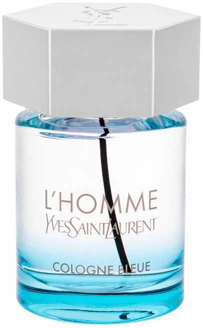 Yves Saint Laurent L´Homme Cologne Bleue EDT tualetinis vanduo vyrams, 100 ml