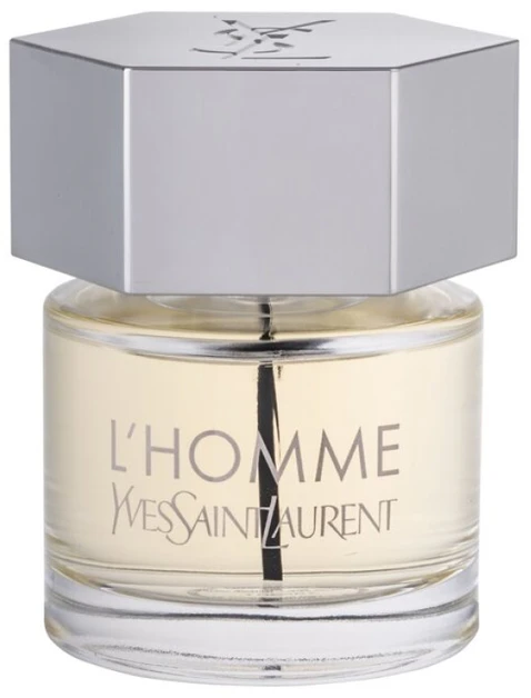 Kvepalai vyrams Yves Saint Laurent L'Homme EDT, 60 ml