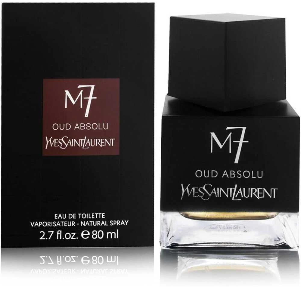 Yves Saint Laurent La Collection M7 Oud Absolu for Men (Kvepalai Vyrams) EDT 80ml