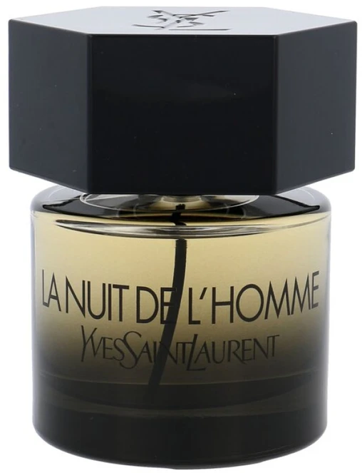 Kvepalai vyrams Yves Saint Laurent La Nuit De L'Homme EDT, 60 ml