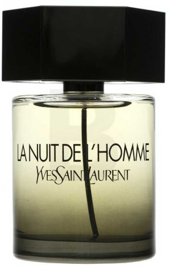 Yves Saint Laurent La Nuit de L’Homme EDT tualetinis vanduo vyrams, 100 ml