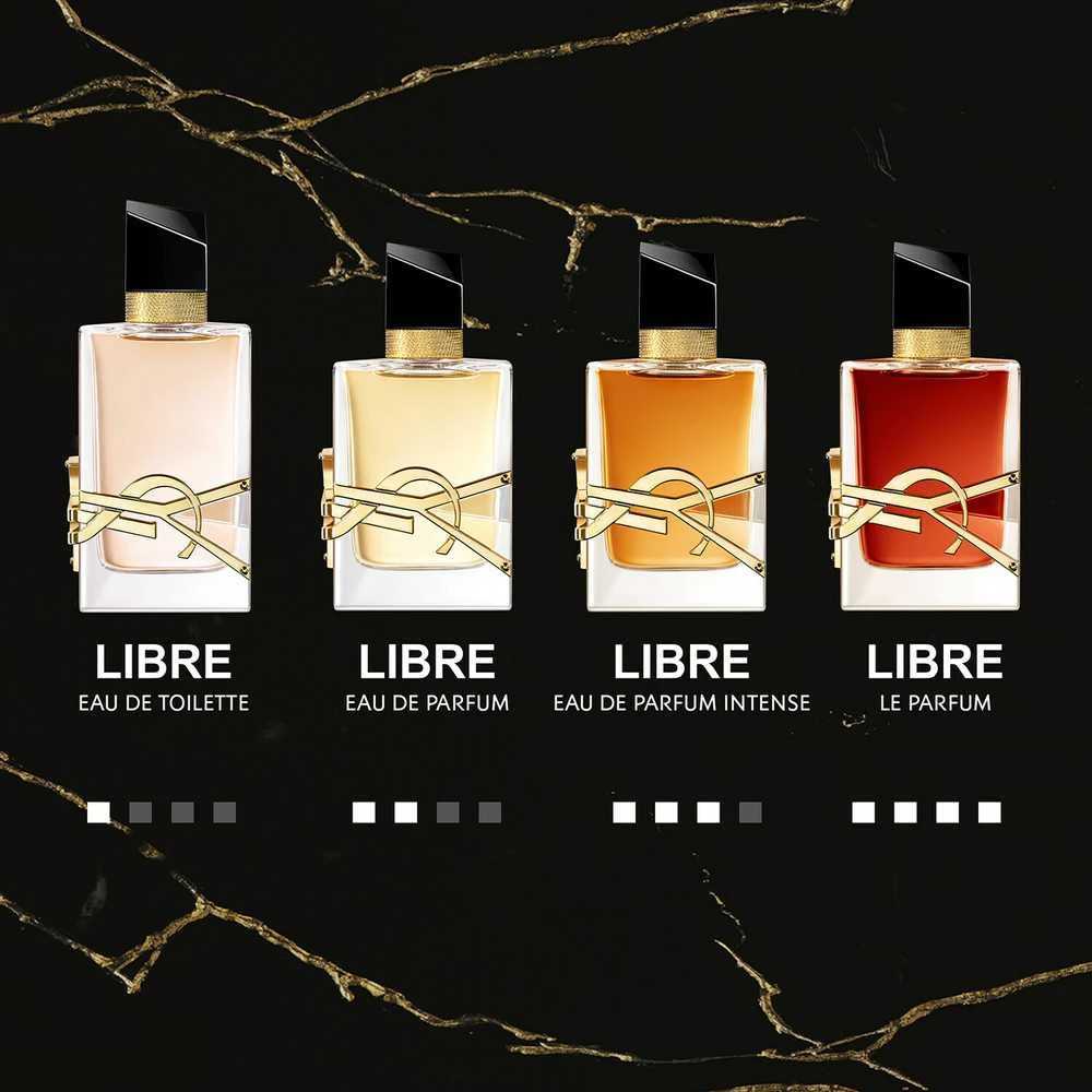 Kvepalai moterims Yves Saint Laurent Libre Intense EDP, 90 ml