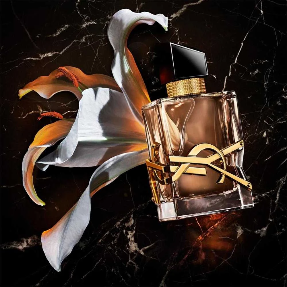 Yves Saint Laurent Libre Flowers & Flames EDP parfumuotas vanduo moterims, 90 ml