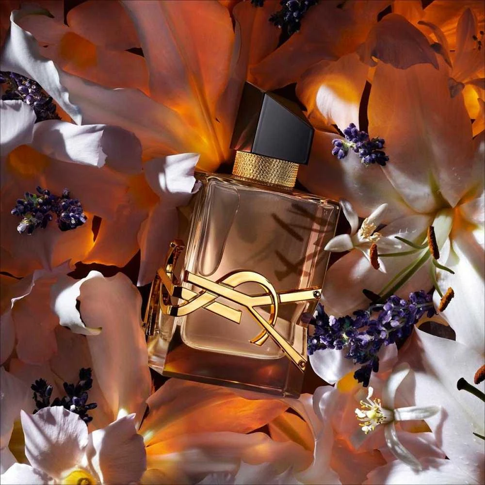 Yves Saint Laurent Libre Flowers & Flames EDP parfumuotas vanduo moterims, 90 ml