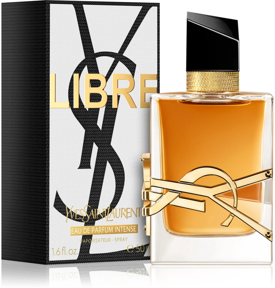 Kvepalai moterims Yves Saint Laurent Libre Intense EDP, 50 ml