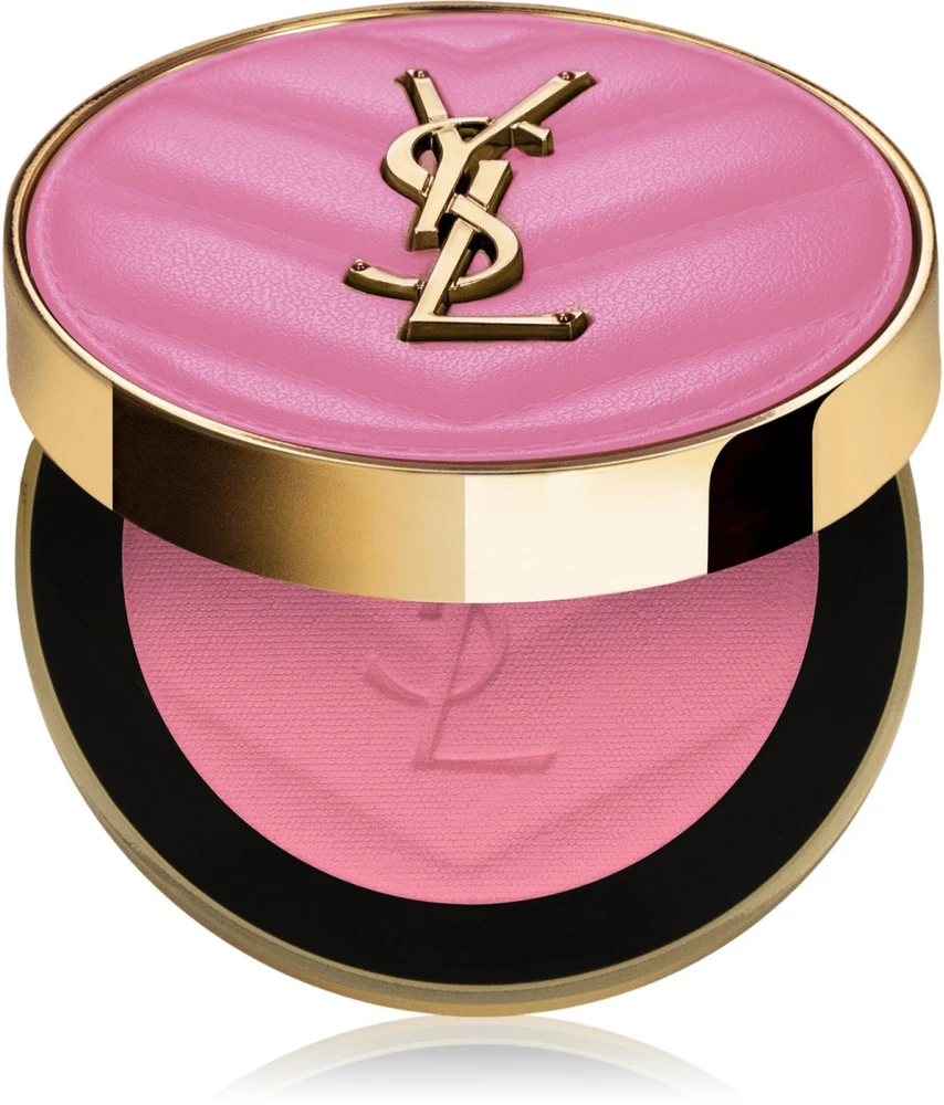 Yves Saint Laurent Make Me Blush Bold Blurring skaistalai, atspalvis: 87 Rožinė Voltage, 6 g