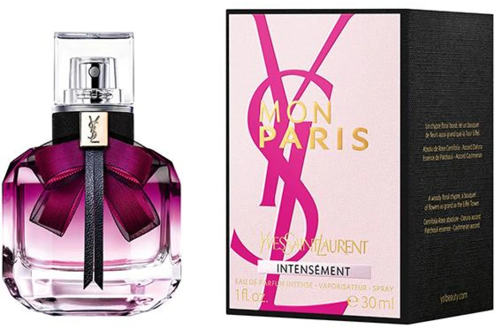 Yves Saint Laurent Mon Paris Intensely EDP 30ml