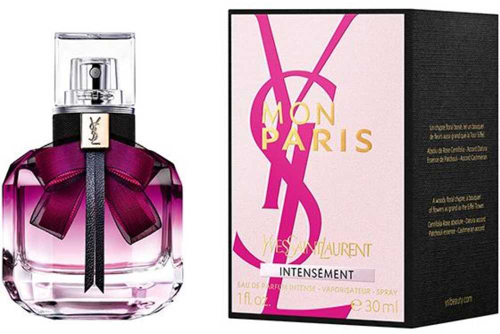 Yves Saint Laurent Mon Paris Intensely EDP 30ml
