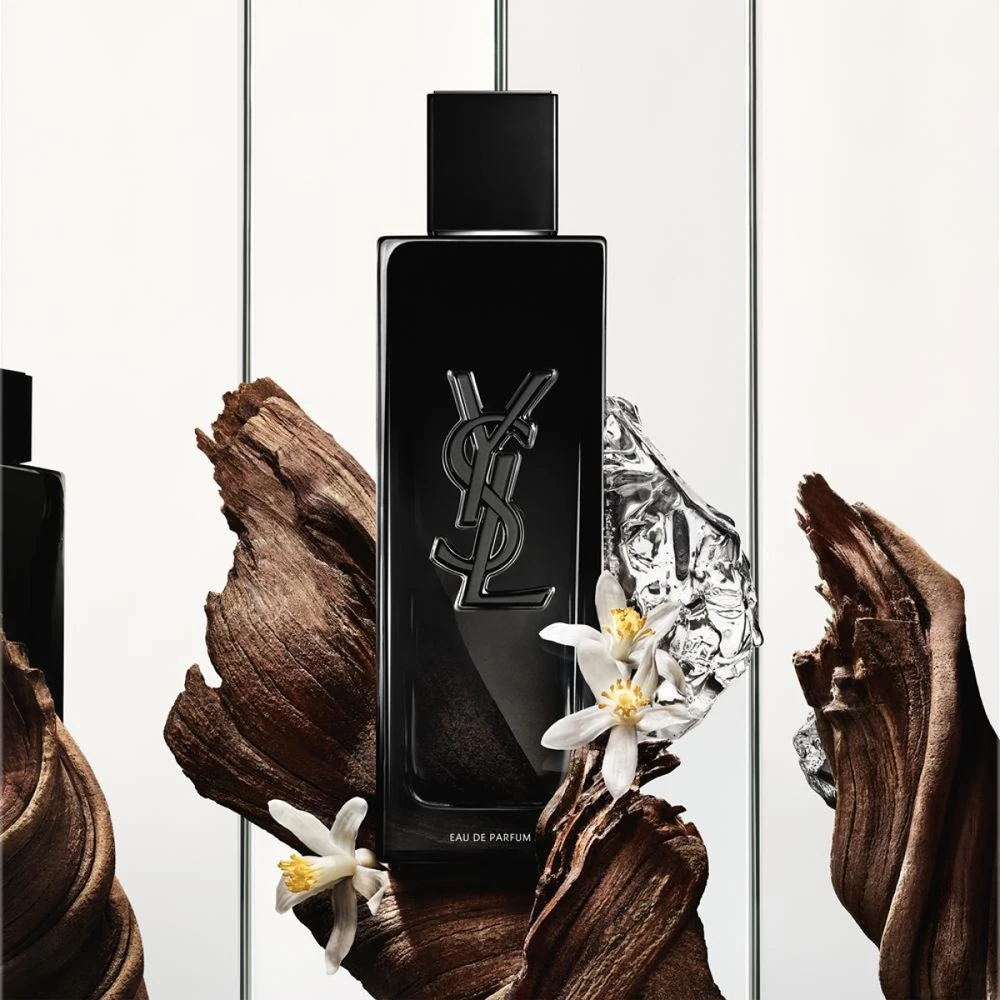 Kvepalai vyrams Yves Saint Laurent YSL Myslf EDP, 60 ml