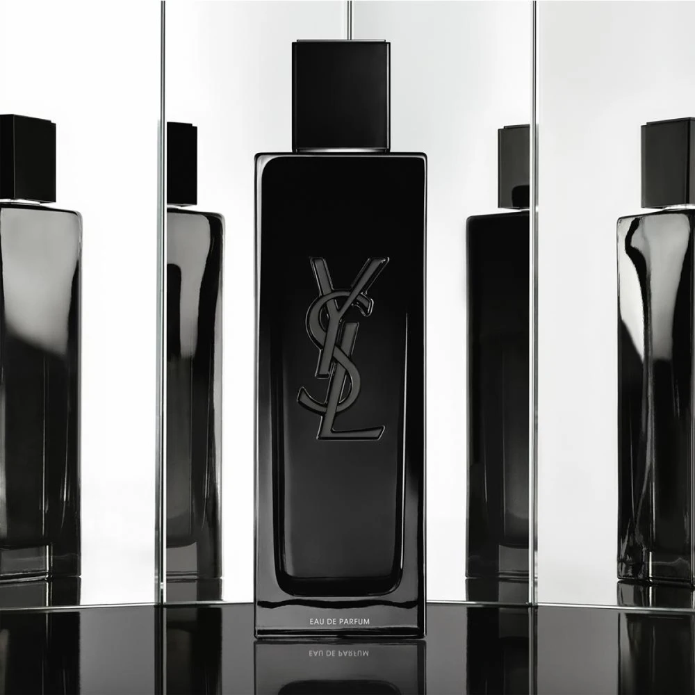 Kvepalai vyrams Yves Saint Laurent MYSLF EDP, 40 ml