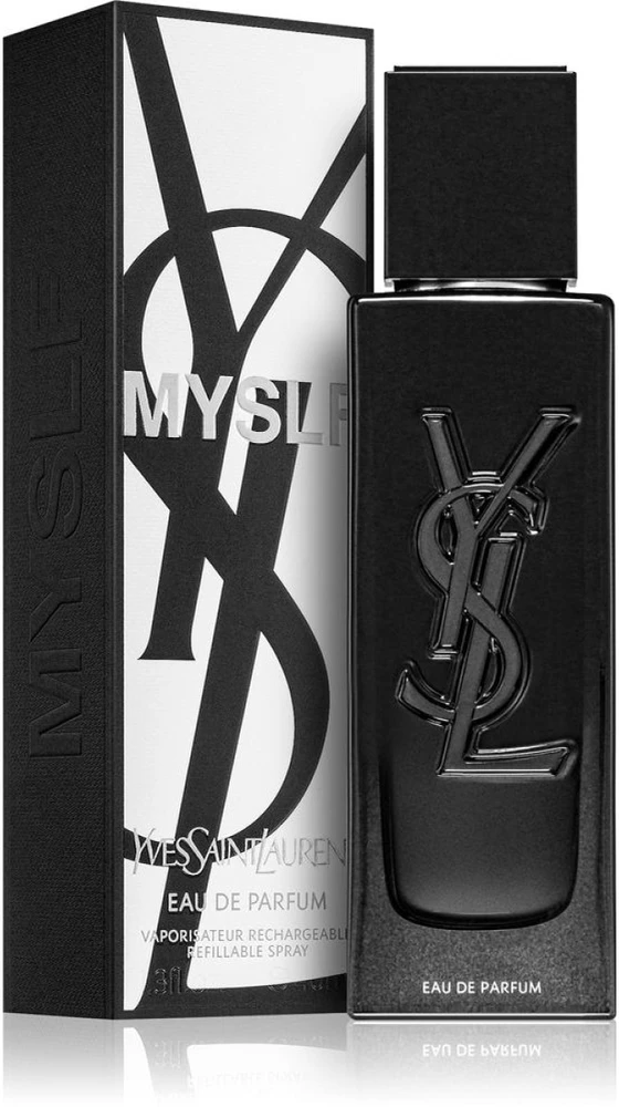 Kvepalai vyrams Yves Saint Laurent MYSLF EDP, 40 ml