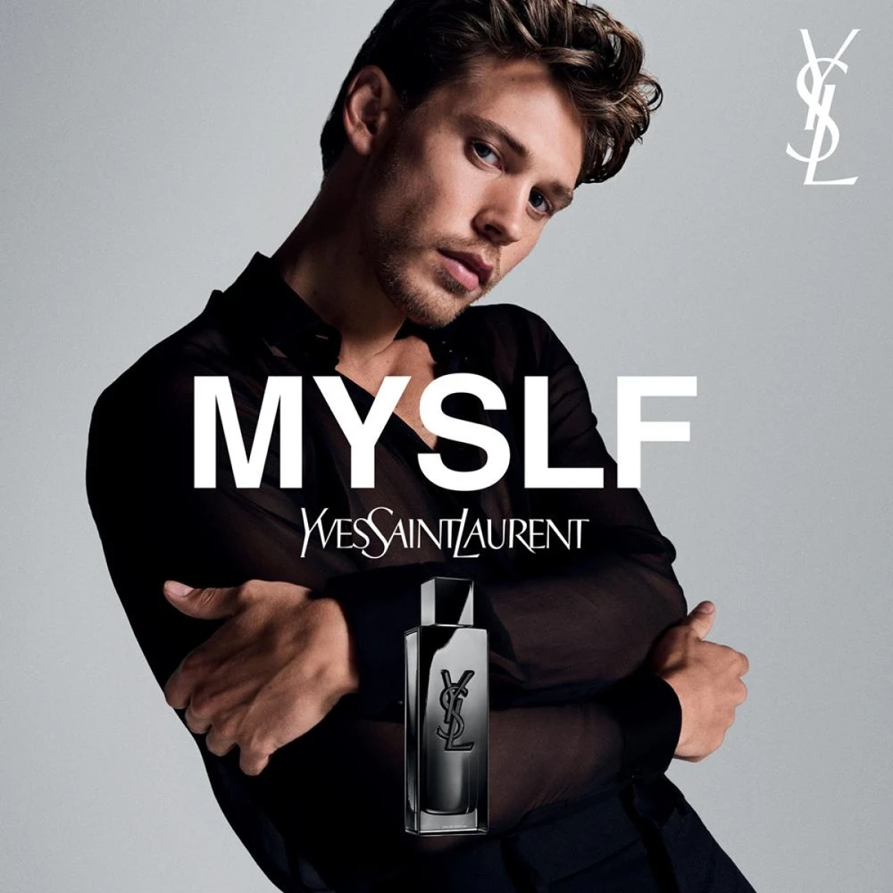Kvepalai vyrams Yves Saint Laurent YSL Myslf EDP, 60 ml