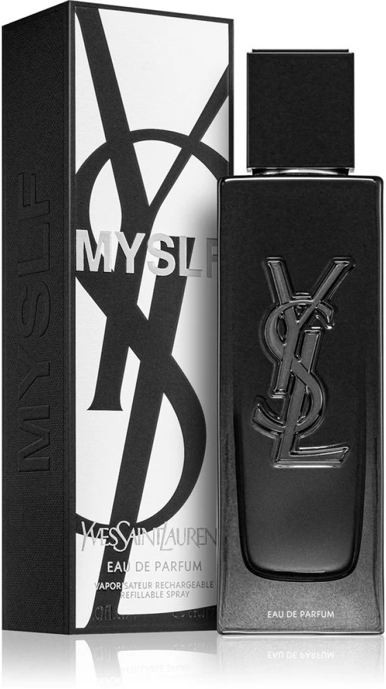 Kvepalai vyrams Yves Saint Laurent YSL Myslf EDP, 60 ml