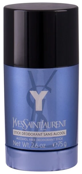 Yves Saint Laurent Y Dezodorantas vyrams, 75 g