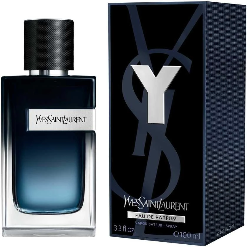 Kvepalai vyrams Yves Saint Laurent Y EDP, 100 ml