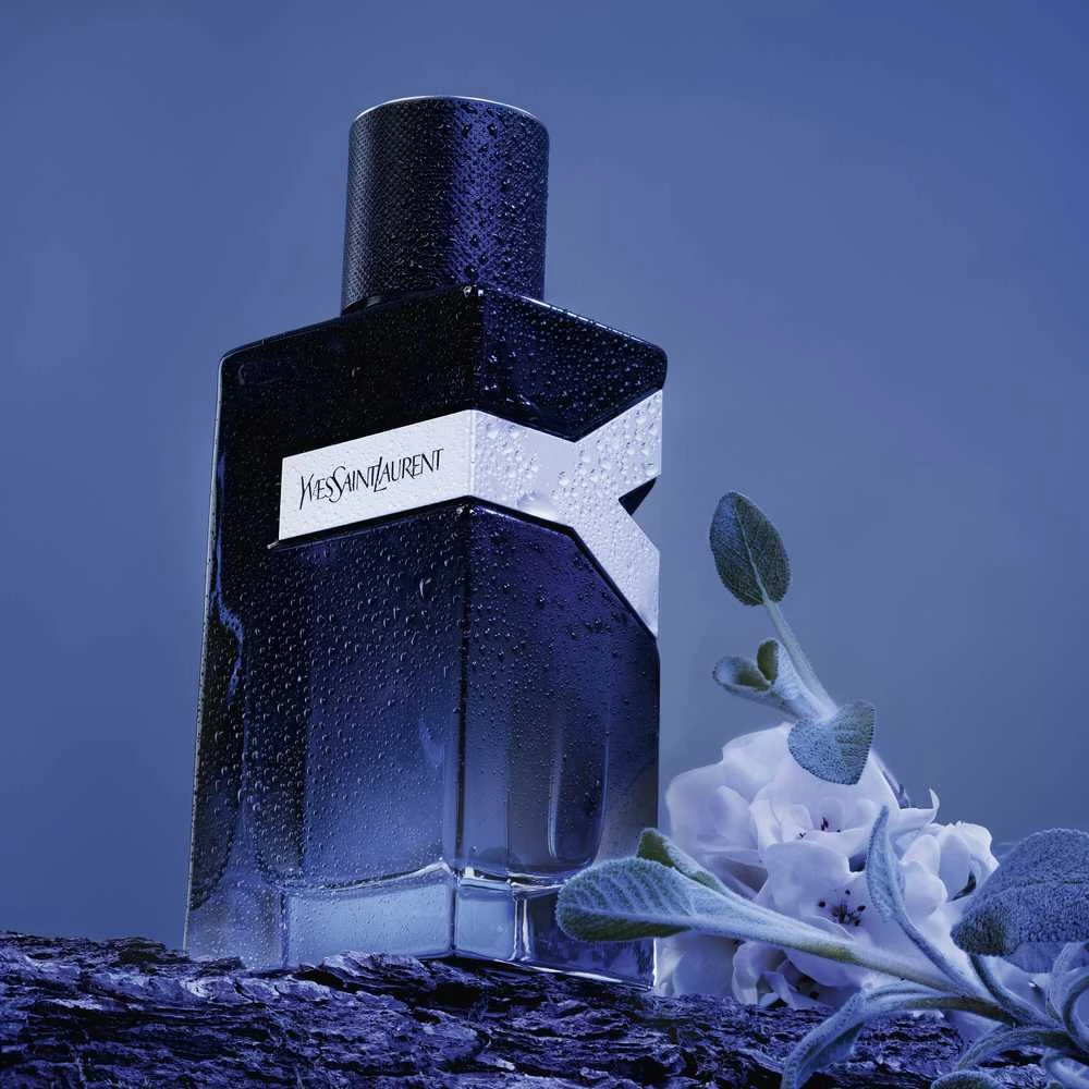 Kvepalai vyrams Yves Saint Laurent Y EDP, 100 ml