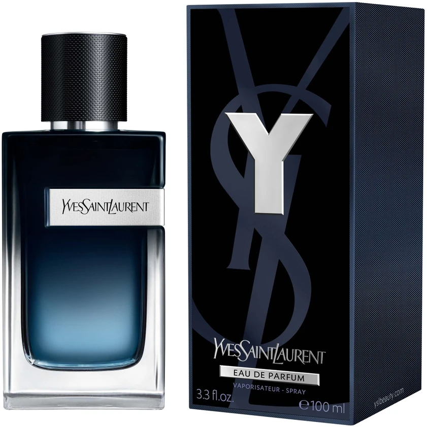 Kvepalai vyrams Yves Saint Laurent Y EDP, 100 ml