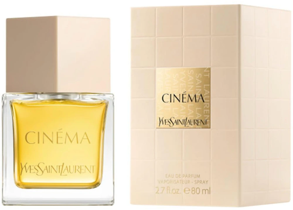 Yves Saint Laurent YSL Cinema EDP parfumuotas vanduo moterims, 80 ml
