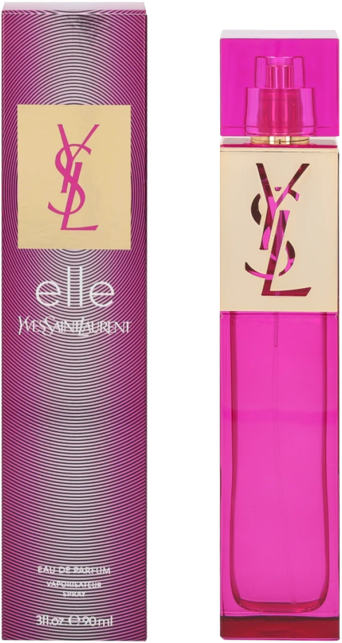 Kvepalai moterims Yves Saint Laurent Elle EDP, 90 ml