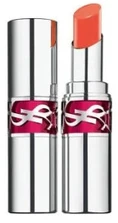 Yves Saint Laurent Loveshine Candy Glaze Lūpų balzamas ir blizgis viename, 3.2 g | Spalva: 12 Coral Excitement