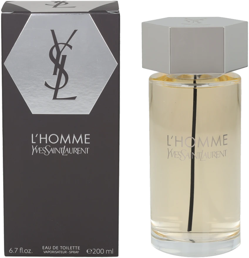 Kvepalai vyrams Yves Saint Laurent L'Homme EDT, 200 ml