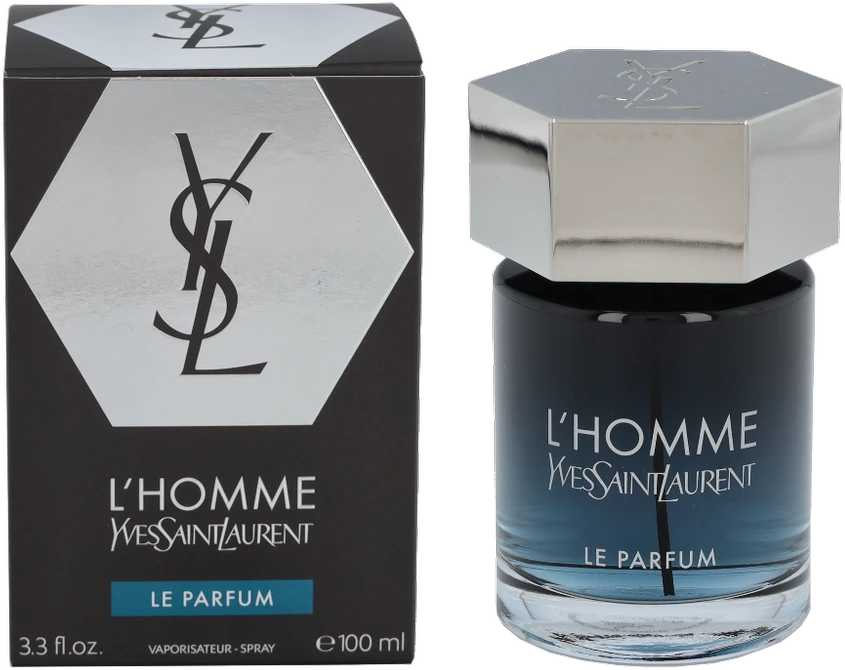 Yves Saint Laurent YSL L'Homme Le Parfum EDP parfumuotas vanduo vyrams, 100 ml