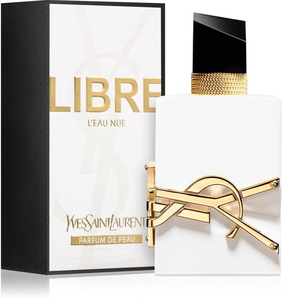 Yves Saint Laurent YSL Libre L'Eau Nue EDP parfumuotas vanduo moterims, 50 ml