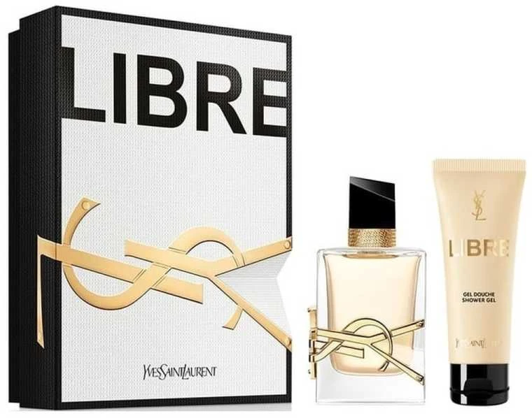 Yves Saint Laurent YSL Libre rinkinys moterims (EDP, 50 ml + dušo želė, 50 ml)